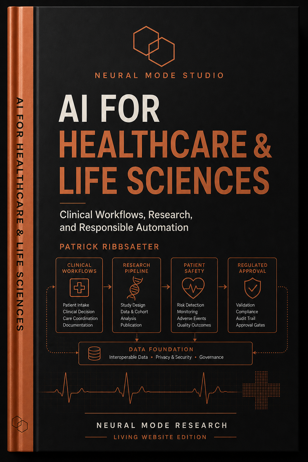 AI for Healthcare & Life Sciences cover