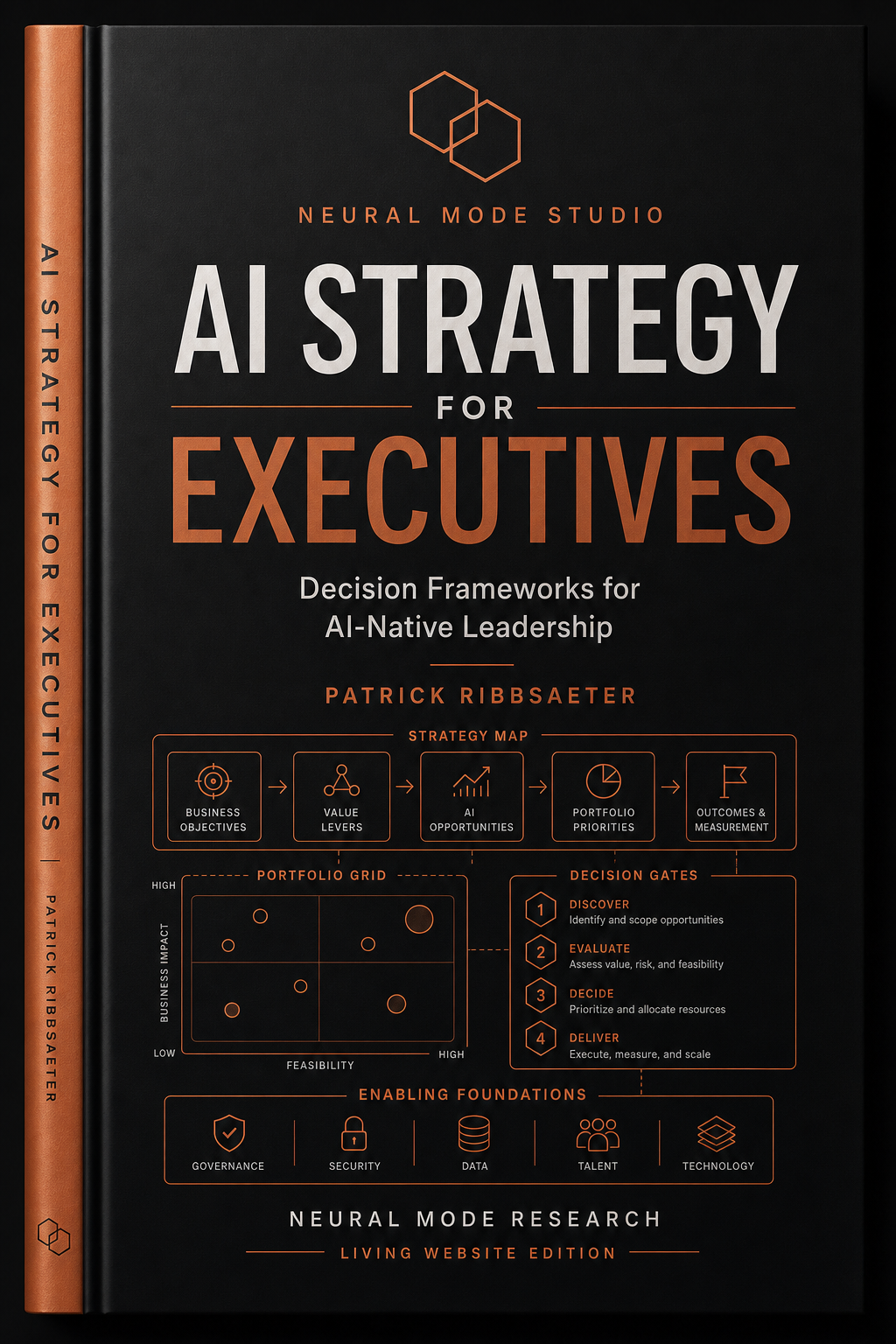 AI Strategy for Executives cover