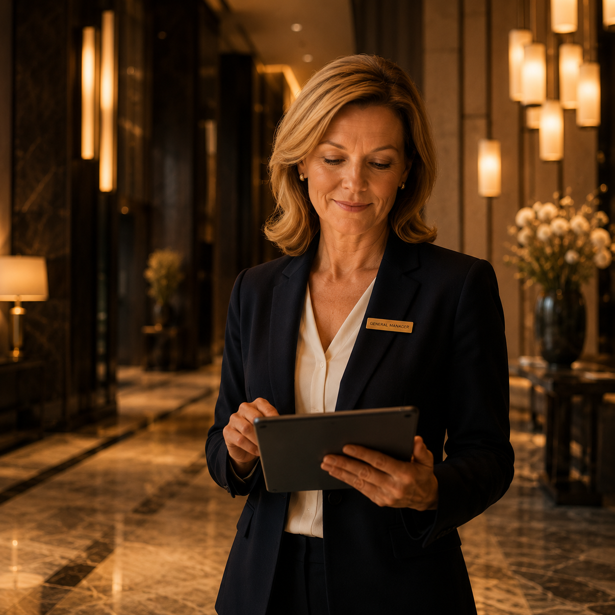 Hospitality hero