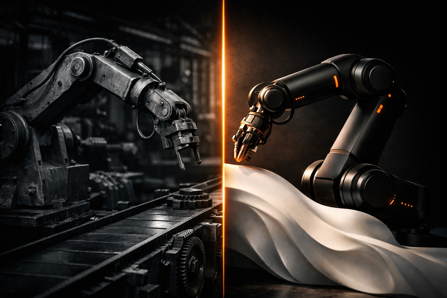 Agentic AI vs. Traditional Automation: The Decision Framework We Use With Every Client