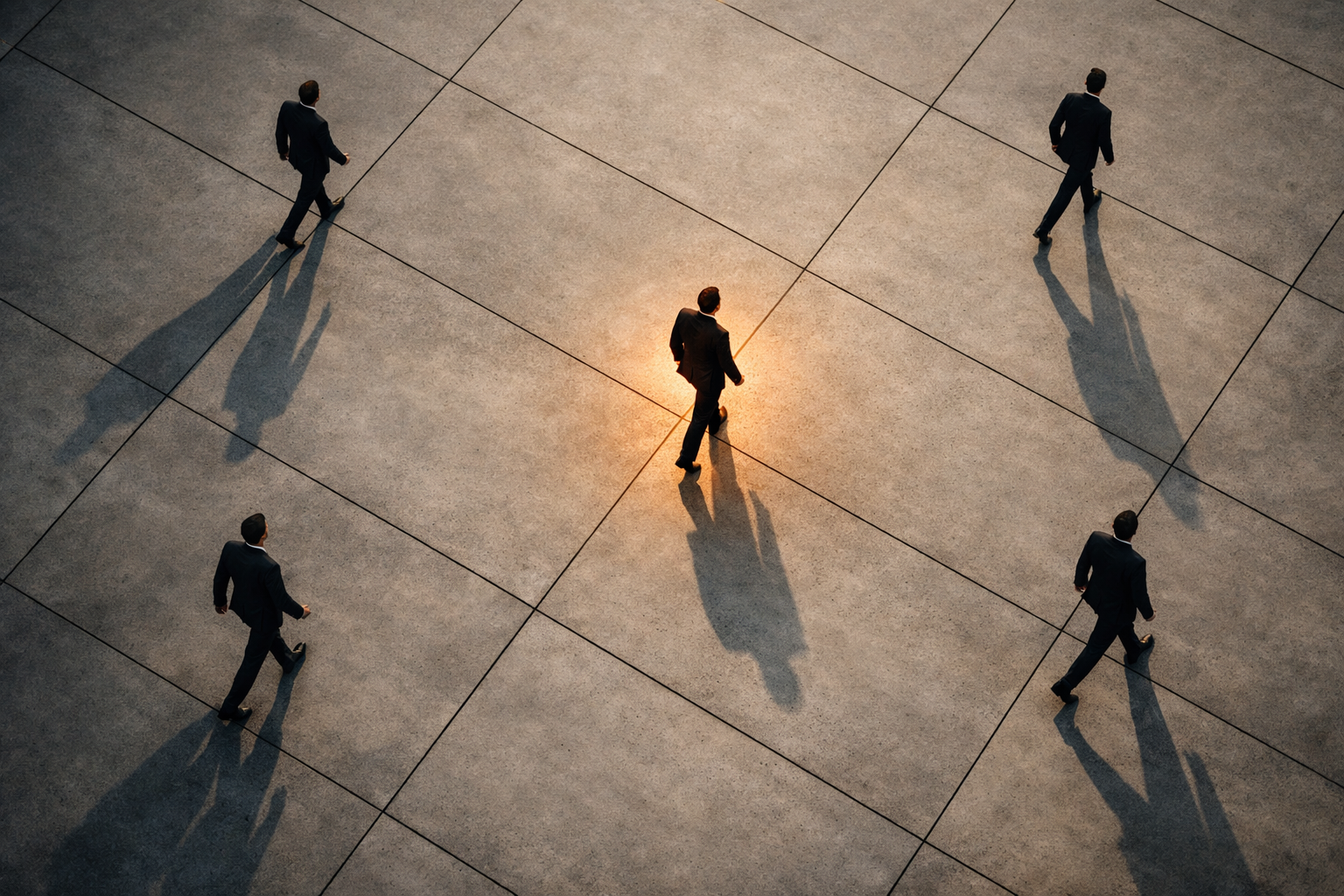 Building an AI-First Leadership Team: A Practical Playbook for CEOs
