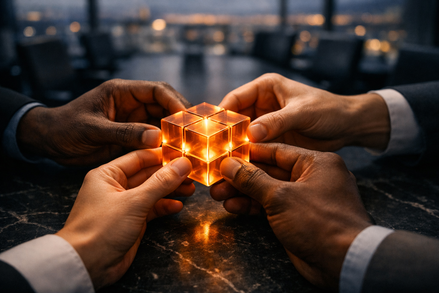 How to Build Executive Buy-In for AI: A CEO's Communication Framework